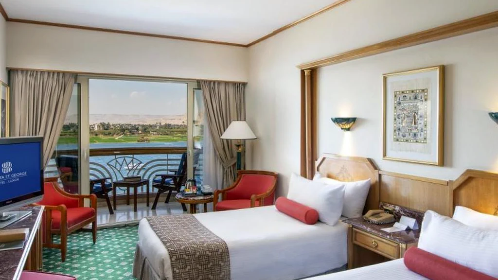 الفندق سونيستا سان جورج - الأقصر